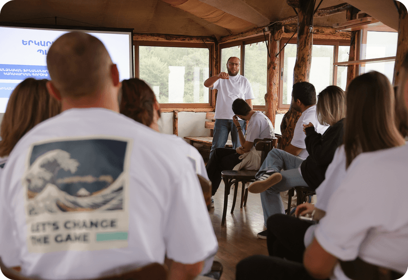 Մեր տեսլականը